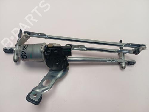 Used Front wiper motor Front wiper motor BMW X1 (U11) xDrive 25 e Plug-in-Hybrid (245 hp) 40105345 40105345