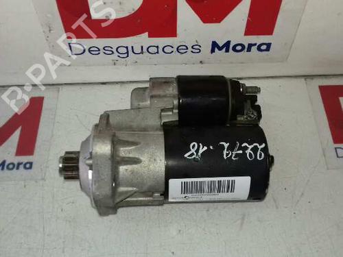 Startmotor VW GOLF IV (1J1) 1.6 16V (105 hp) 12837052
