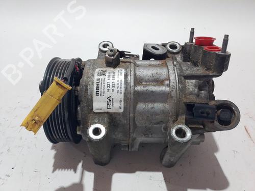 AC-Kompressor CITROËN C4 III (BA_, BB_, BC_) [2020-2025]  29183887