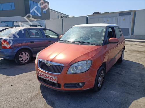 Right taillight SKODA FABIA II (542) 1.2 | BP17948243C35 