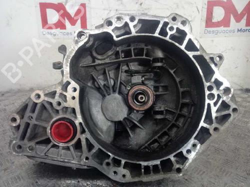 Used Gearbox OPEL CORSA D (S07) 1.3 CDTI (L08, L68) (75 hp) 12666439