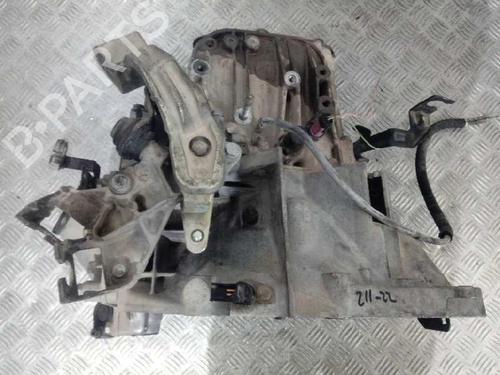 Gearbox PEUGEOT 807 (EB_) 2.2 HDi | BP16531929M3 