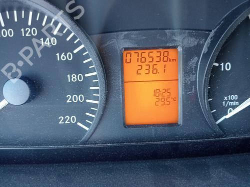 Engine MERCEDES-BENZ VITO / MIXTO Van (W639) 111 CDI (639.601, 639.603, 639.605) | BP30485663M1