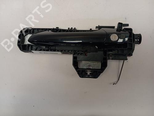 Used Front left exterior door handle MERCEDES-BENZ E-CLASS T-Model (S212) E 250 CDI / BlueTEC 4-matic (212.282, 212.297) (204 hp) 22355644