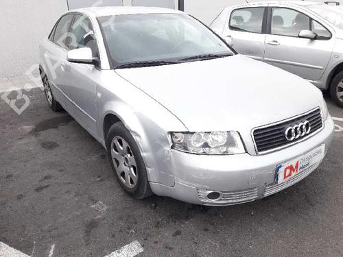 AC radiator AUDI A4 B6 (8E2)  | BP12654218M32 