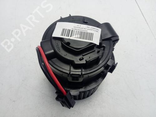 Heater blower motor PEUGEOT 308 III (FB_, FH_, FP_, F3_, FM_)  | BP16433637M62 