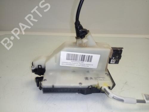 Rear right lock DS DS 4 / DS 4 CROSSBACK (NX_) 1.6 THP 165 | BP29409792C99 