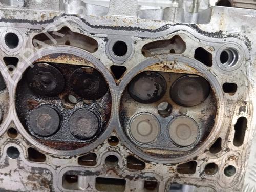 Cylinder head PEUGEOT 1007 (KM_)  | BP19514944M5 