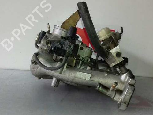 Intake manifold HONDA HR-V (GH_) 1.6 16V (GH1, GH3) | BP12649023M70 