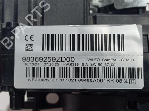 Forlygtekontakt PEUGEOT 208 II (UB_, UP_, UW_, UJ_) | BP30935905I24