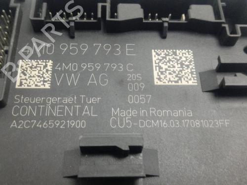 Other AUDI Q7 (4MB, 4MG, 4MQ) SQ7 TDI quattro | BP13733168O1 