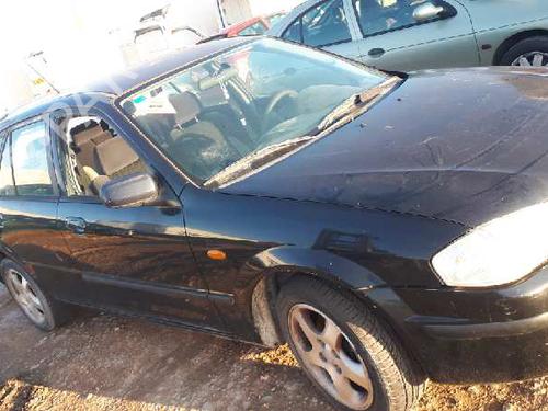 Left front shock absorber MAZDA 323 F VI Hatchback (BJ) | BP12666855M16