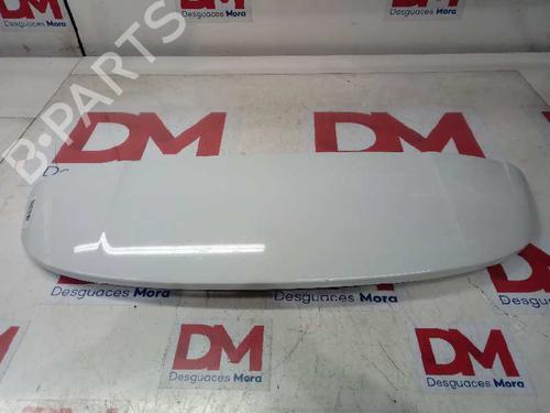 Used Rear spoiler RENAULT CLIO III Grandtour (KR0/1_) 1.5 dCi (75 hp) 12663345