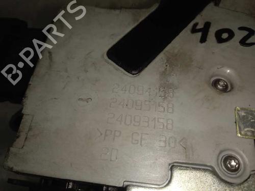 Front right lock CITROËN C4 Picasso I MPV (UD_)  | BP12653900C97 
