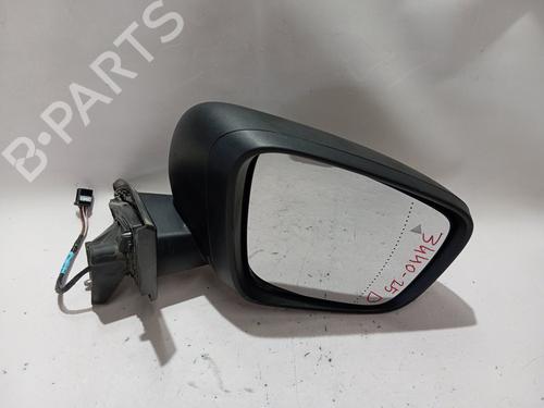Używane Lusterko boczne prawe MERCEDES-BENZ CITAN Box Body/MPV (W420) 1.5 110 CDI (420.623, 420.625) (95 hp) 30914397