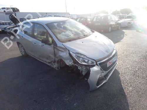Front left window mechanism PEUGEOT 208 I (CA_, CC_)  | BP12653594C22 