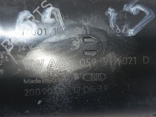 Starter AUDI A5 Convertible (8F7)  | BP35786046M8  - Image 5
