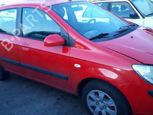 Used Parts HYUNDAI GETZ (TB) 1.5 CRDi 4011940
