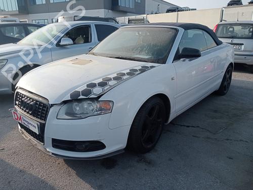 Used Parts AUDI A4 B7 Convertible (8HE) 2.0 TDI 4923603