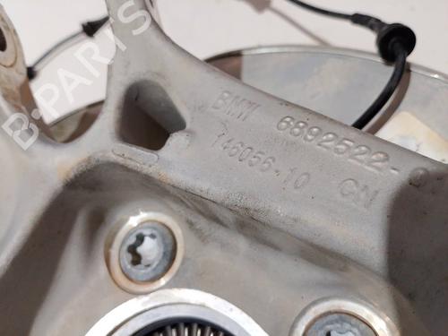 Right rear steering knuckle BMW 4 Gran Coupe (G26) 420 i | BP27881949M28 