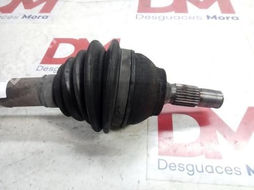 Left front driveshaft CITROËN C4 II (NC_)  | BP12671219M38 