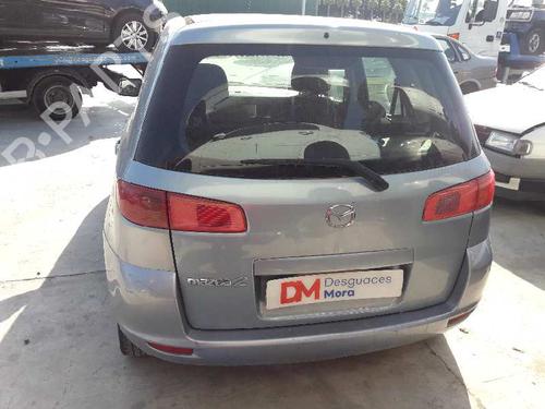 Bremselys MAZDA 2 (DY)  | BP16761095L11 