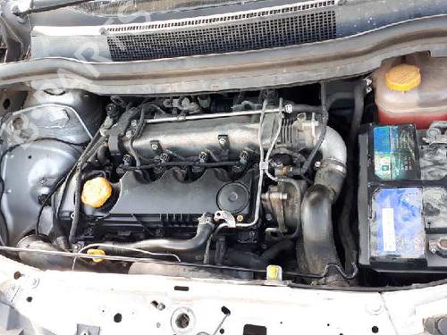 Left front driveshaft OPEL ZAFIRA / ZAFIRA FAMILY B (A05) | BP12651906M38