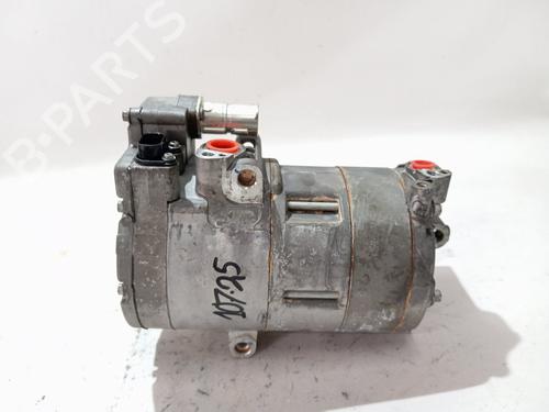 AC compressor BMW X1 (F48) xDrive 25 e Plug-in-Hybrid 21137510 |