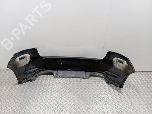 Rear bumper VW GOLF VII (5G1, BQ1, BE1, BE2)  | BP21125087C8 