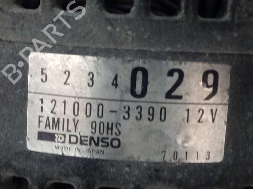 Alternator CHRYSLER VOYAGER II (ES) 3.0 | BP12646075M7 