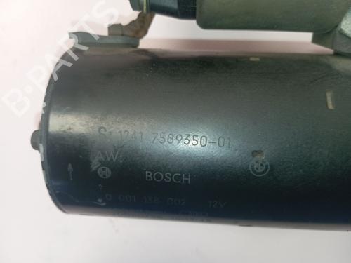 Starter BMW 1 (E81) 118 i | BP27924015M8 
