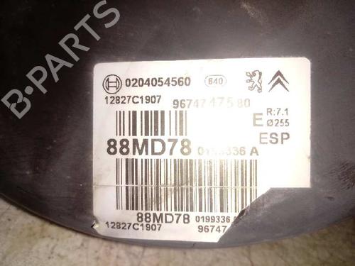 Servo brake CITROËN C4 I (LC_)  | BP16822879M42 