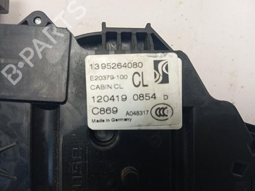 Front right lock CITROËN JUMPER II Van 2.0 BlueHDi 110 | BP24139706C97 