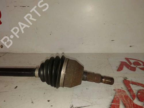 Right front driveshaft OPEL ASTRA H (A04)  | BP12647322M39 