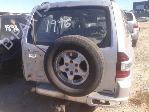 Elektronische module MITSUBISHI PAJERO III (V7_W, V6_W)  | BP14127902M83 