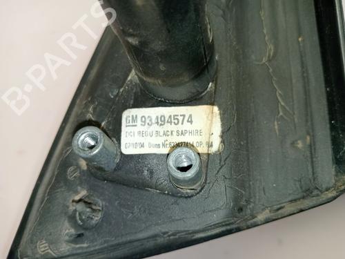 Retrovisor derecho OPEL MERIVA A MPV (X03)  | BP27801809C27 