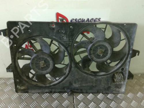 Radiator fan FORD MONDEO III (B5Y)  | BP16061465M35 
