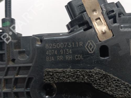 Højre bagtil lås RENAULT CLIO V (B7_)  | BP32516932C99 