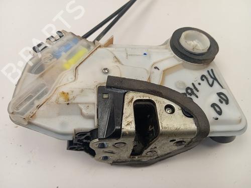Front right lock TOYOTA HILUX VIII Platform/Chassis (_N1_)  | BP29370858C97 