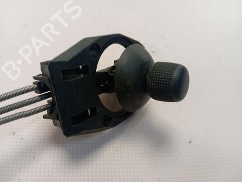 Right mirror SEAT IBIZA III (6L1)  | BP29272934C27 