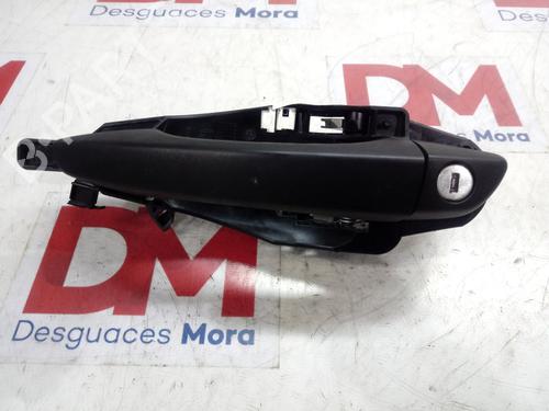 Front left exterior door handle PEUGEOT 308 II (LB_, LP_, LW_, LH_, L3_)  | BP13217211C128 