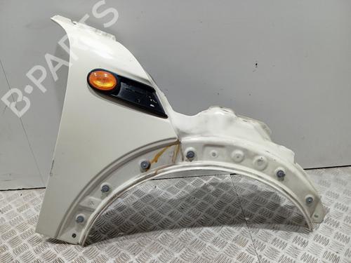 Used Right front fenders Right front fenders MINI MINI (R56) Cooper (120 hp) 39687994 39687994