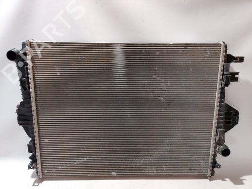 Water radiator PORSCHE CAYENNE (92A) 3.6 GTS | BP37421046M31 - Image 2