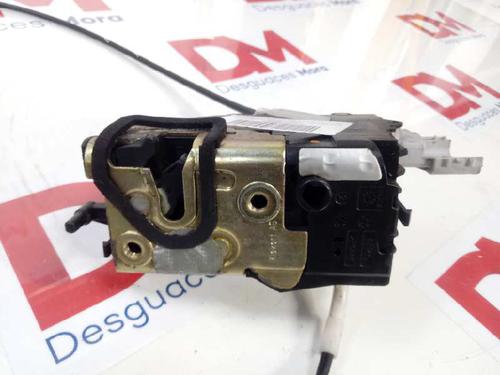 Used Rear left lock PEUGEOT 407 (6D_) [2004-2011]  12660390
