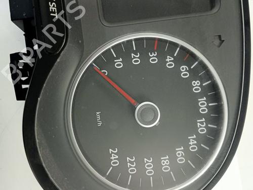 Instrument cluster VW POLO V (6R1, 6C1)  | BP13219166C47 