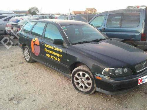 Used Parts VOLVO V40 Estate (645) 1.8 i (122 hp) 2601177