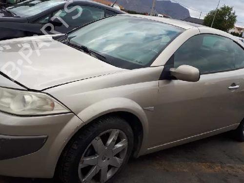 Left taillight RENAULT MEGANE II Coupé-Cabriolet (EM0/1_) | BP12668022C34