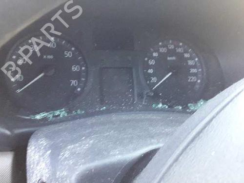 Radiator fan RENAULT CLIO II (BB_, CB_) 1.5 dCi (B/CB08) | BP16733214M35 