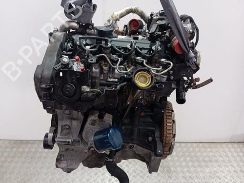 Used Engine NISSAN NOTE (E12) 1.5 dCi (90 hp) 27518622