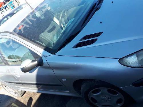 Engine control unit (ECU) PEUGEOT 206 Hatchback (2A/C)  | BP13646056M57 